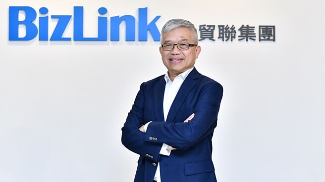 图为贸联集团共同创办人梁华哲。图／本报资料照片