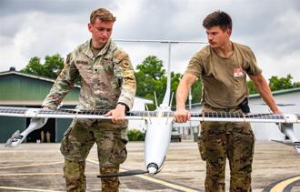 美菲联演 验证3D列印无人机攻防效能