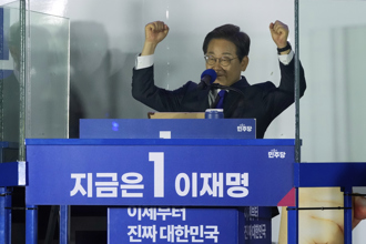 李在明當選南韓總統隨即上任  上午10時宣誓就職