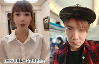美魔女胡文英遭酸「每次哭都不是真的」 不忍點名他喊告
