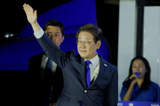 誓言「杜絕軍事政變」 南韓新總統李在明：人民不必被政治撕裂