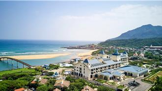 福隆国际沙雕艺术季开展 亲子友善饭店推主题房限时优惠吸客