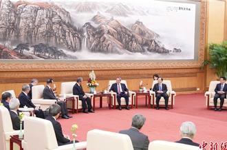 李強會見日本國際貿易促進協會 歡迎日企來陸發展