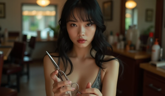 假日夫妻翻車！妻「狂啪理髮師」稱都是朋友  夫崩潰提告贏了