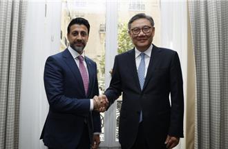 王文濤會加拿大國貿部長 籲讓經貿合作成雙邊關係穩定器