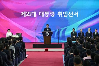 李在明才起跑「從油鍋步入火場」5大施政要點一次看