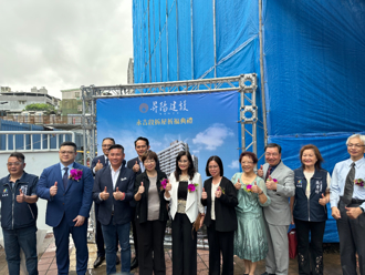 「力霸皇家社區」海砂屋都更拆除！變身24層新大樓拚120年完工