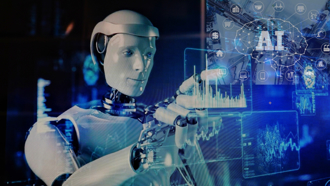 魏哲家一句话挂保证！一挂机器人股大喷发 5家亮灯涨停