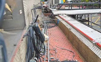 台智光案恐成烂摊子？北市府解约遭提告 议员吁解除母约