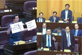 張善政逆風表態！1條件「挺政院追加預算」
