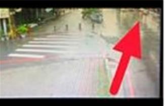 高雄清晨车祸！行人与汽车碰撞未报案 警调监视器追人