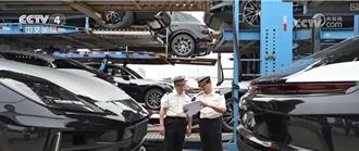 陸經濟展現活力！外貿、出行、消費等多領域數據亮眼