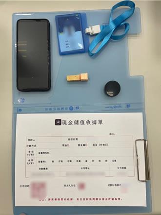 北市老婦遭騙500萬  車手大膽在派出所20公尺前面交遭逮