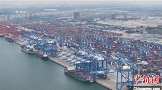 廣西北部灣港將增991米深水岸線 吞吐能力上看200萬標櫃