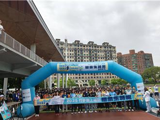 跑進未來！全台最大規模畢業生路跑 用腳步寫青春