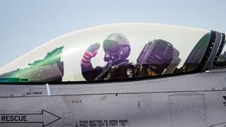 美太平洋空軍 F-16 Demo Team 最後一舞  結束印太30年演出