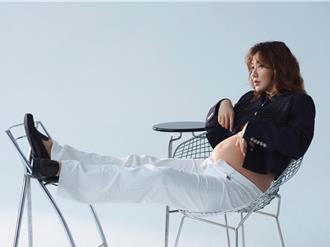 被醫判難受孕！劉雨柔懷孕4個月半夜突宮縮「自己開車去急診」