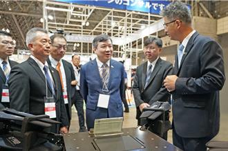 战力全开！工研院展示6大技术 抢攻日本无人机市场