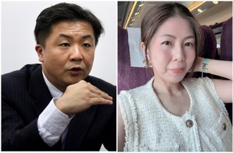 李怡貞不忍了！ 喊話呂秋遠「必須出來擔」：三日內發文說明