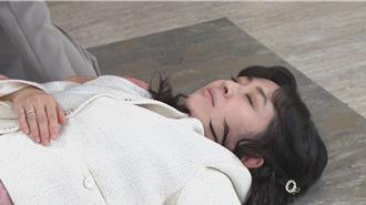 「最暖媽媽」倒地身亡惹哭全網！蔡燦得淚別：我真的要走了嗎