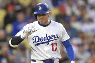MLB》大谷5月15轟奪MVP刷新紀錄！法官挑戰史上最多