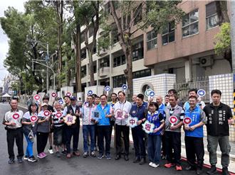 歷經10餘年！中壢興國國小旁 瓶頸道路打通完工