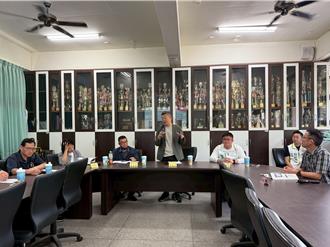 大甲順天國中活動中心建主體無設備 11月完工卻無法啟用