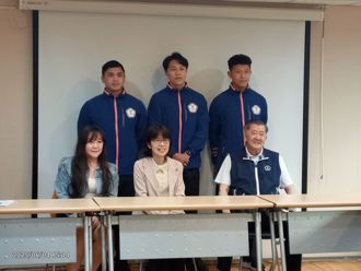 卡巴迪》首屆東亞盃男子錦標賽台灣登場 中華隊目標鎖定金牌