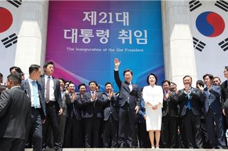 張登及專欄》韓國和波蘭選局與烏克蘭襲俄：地緣政治持續延燒