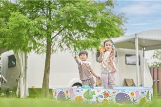 搶攻兒童市場 飯店推特色夏令營活動為小孩放電