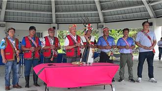 堅拒東成風電案！東海岸阿美族7部落齊聲怒吼提訴求