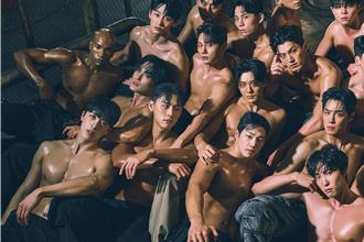 韓國限制級猛男秀北高連跳8場 3度來台全新改版更狂野