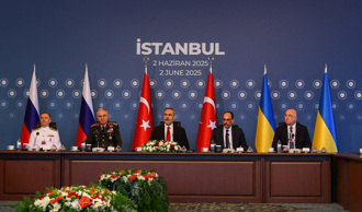 俄烏和談第2輪 莫斯科提2大「強硬選項」 雙方僅同意2事