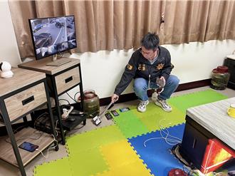 视讯AI诈骗美加华侨　刑事局示范变脸软体「秒变帅哥」