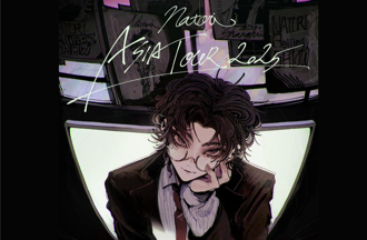 日本Z世代神曲製造機！natori武道館開唱前宣布10月登台