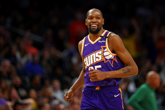 NBA》杜蘭特下一站馬刺？傳有意與斑馬聯手組「超機動雙塔」