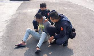 父親無奈！彰化「3度縱火逆子」羈押獲釋 竟再砸破鄰居門窗