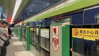 中捷轨道转辙器今晚故障 列车走走停停双向延误