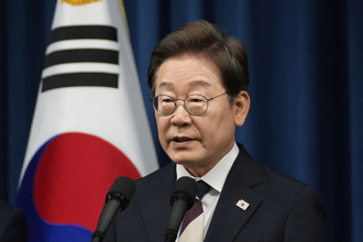 「龍山辦公室像墳墓」！李在明就任南韓總統 批前朝交接擺爛