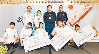 法國鮮奶油甜點賽 圓滿落幕