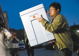 韩投票率79.4％ 1997以来最高