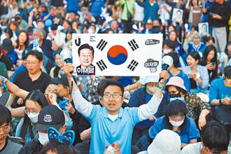 完全執政 李在明無過渡期