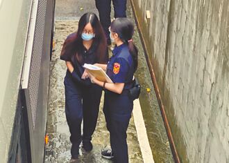 北市議員陳怡君移審 羈押禁見