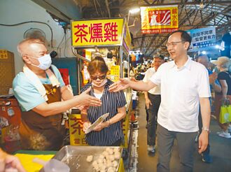 反惡罷 藍推區域聯防