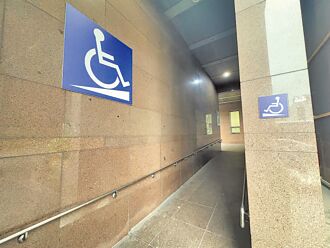 北市無障礙設施 近6千件待改善