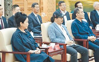 二條一陰影再度降臨台灣