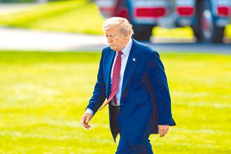 TACO定律 川普不會為台與陸開戰