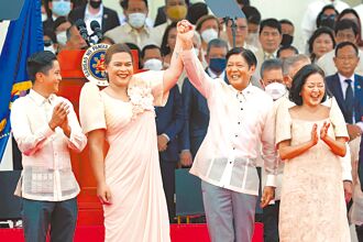 菲国会换届 萨拉弹劾案生变