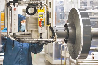 大陸5月製造業PMI 降至48.3