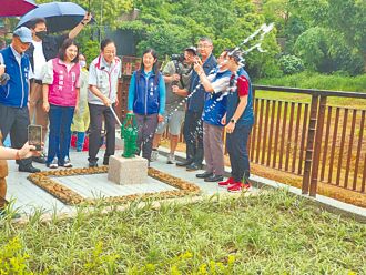 桃園 民有十街打通 3分鐘到大有梯田公園